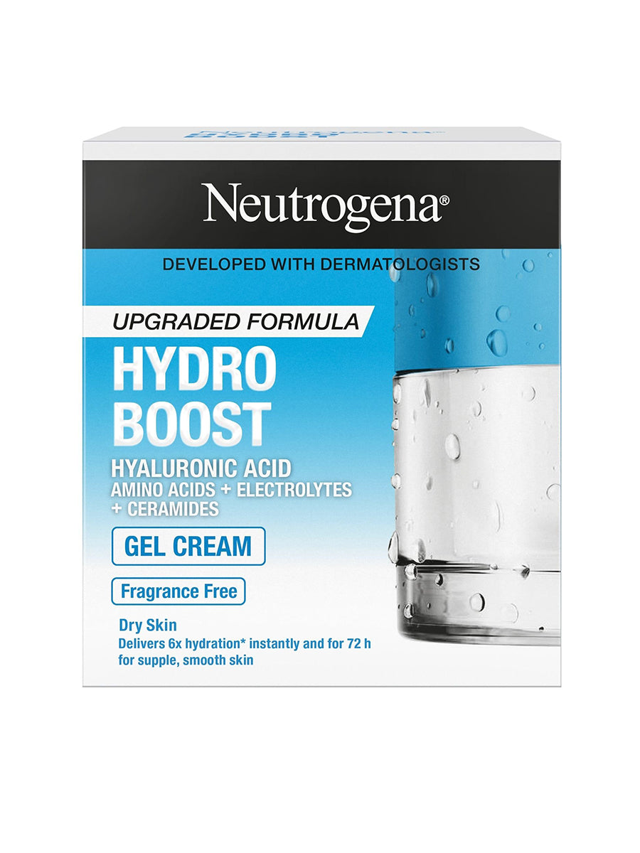 Neutrogena Hydro Boost Gel Cream For Dry Skin 50ml