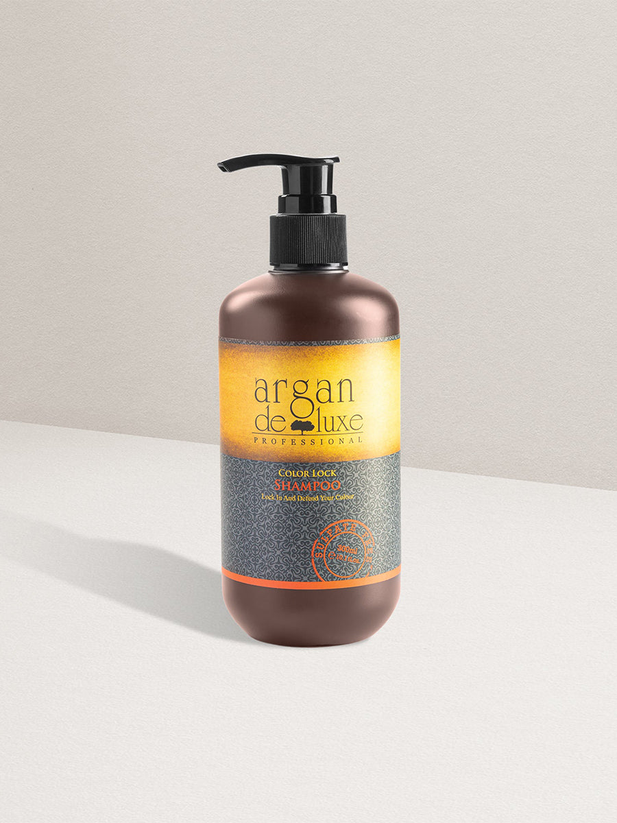 Argan DeLuxe Color Lock Shampoo 300ml