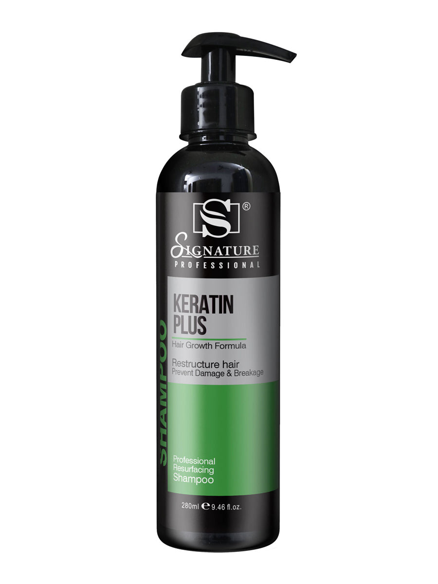 Freecia Signature Keratin Plus Shampoo 280ML