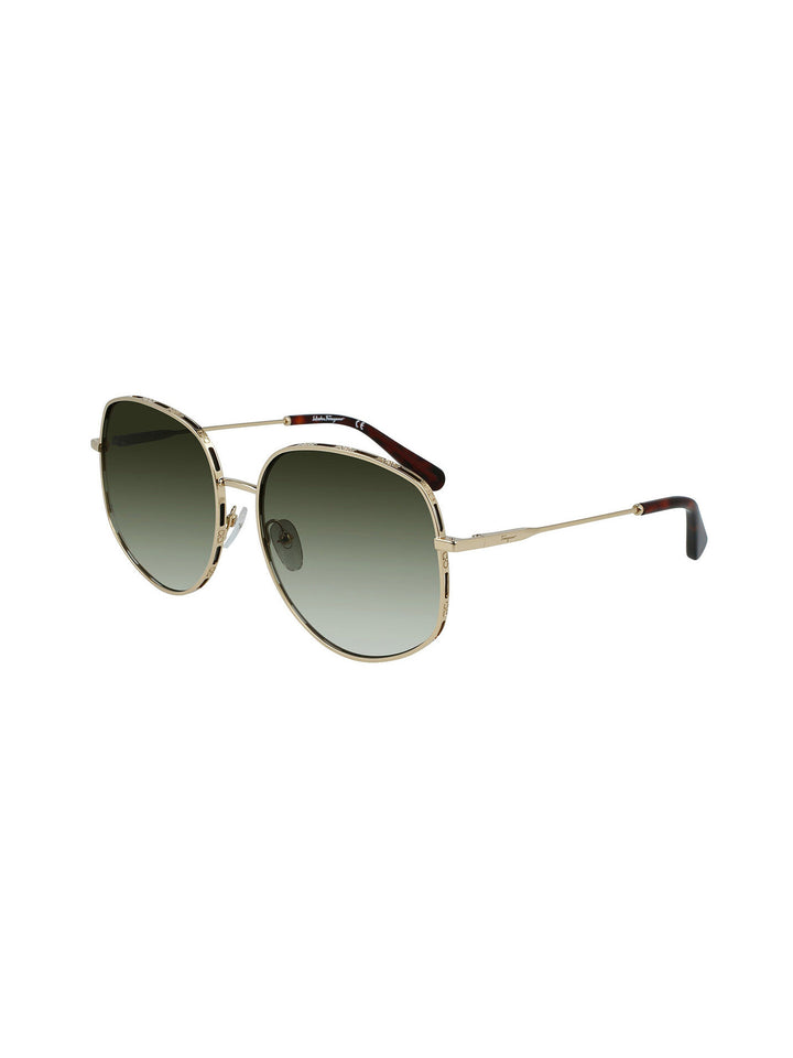 FERRAGAMO SUNGLASS-277S-723