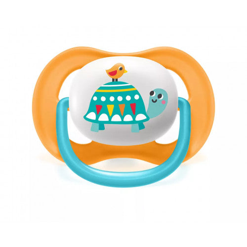 AP Baby PK Of 2 Soother 6-18m For Boys SCF080/07 ID 2283