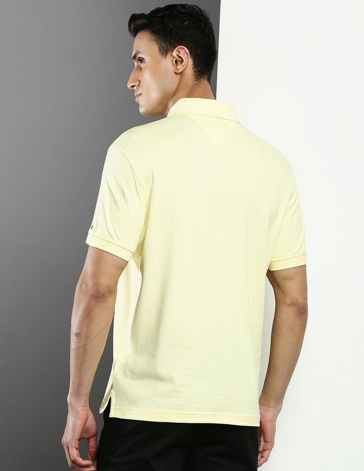 Tommy Hilfiger Mens S/S Polo TM-78J6983