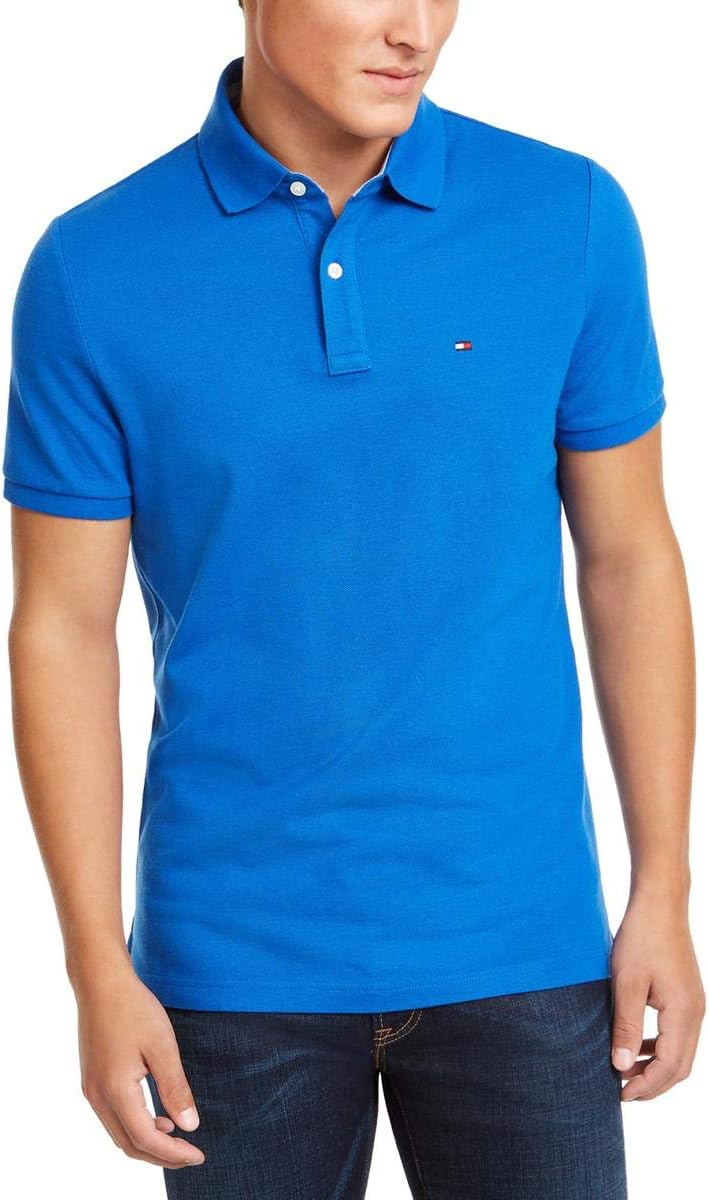 Tommy Hilfiger Mens S/S Polo 78JA598
