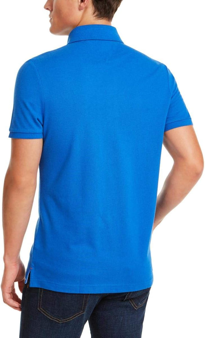 Tommy Hilfiger Mens S/S Polo 78JA598