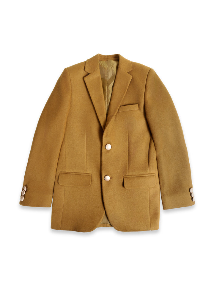 Marco Polo Boys Blazer Plain (W-23)