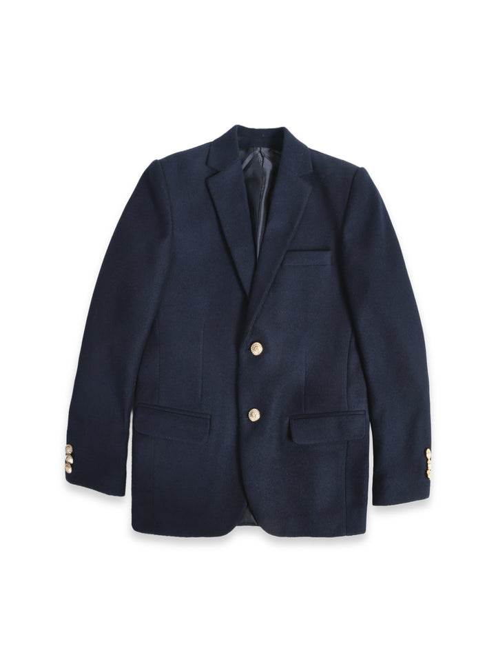 Marco Polo Boys Blazer Plain (W-23)