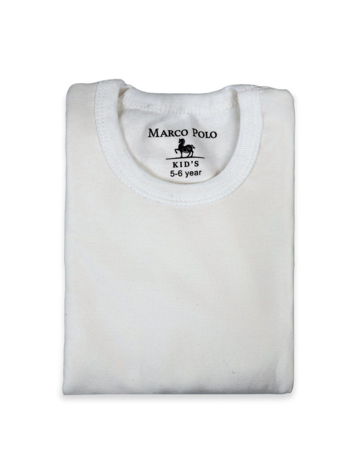 Marco Polo Kids L/S Thermal Shirt (W-23)