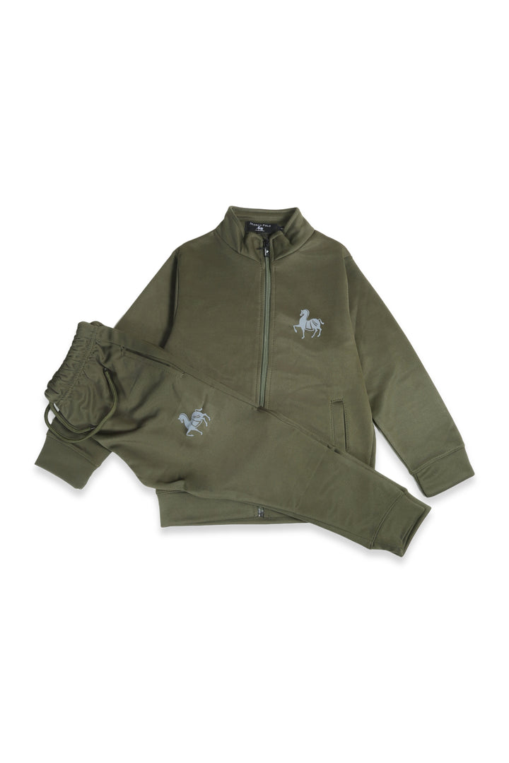 Marco Polo Boys Track Suit DriFit (W-23)