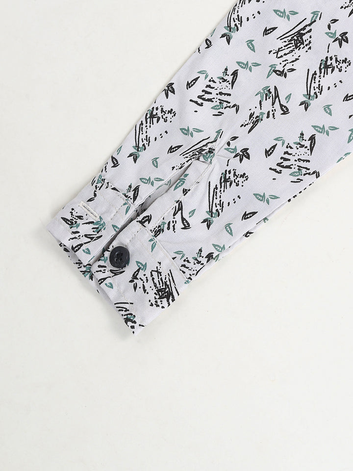 Bingobhoom Boys H/S Romper With Gallace #388 (S-24)