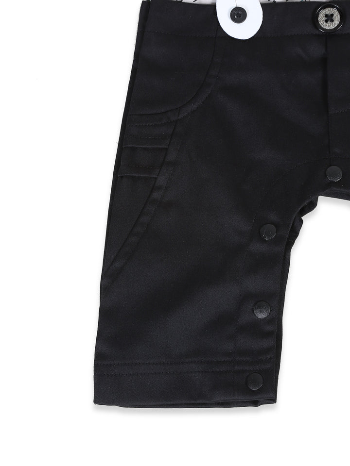 Bingobhoom Boys H/S Romper With Gallace #388 (S-24)