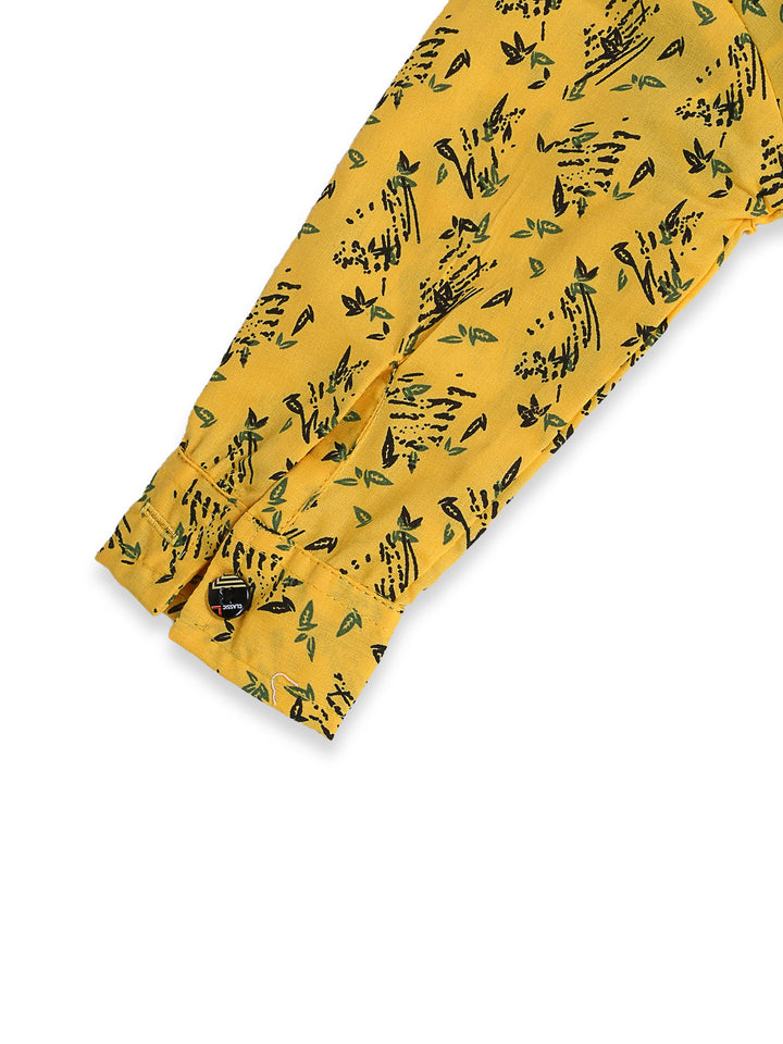 Bingobhoom Boys H/S Romper With Gallace #388 (S-24)