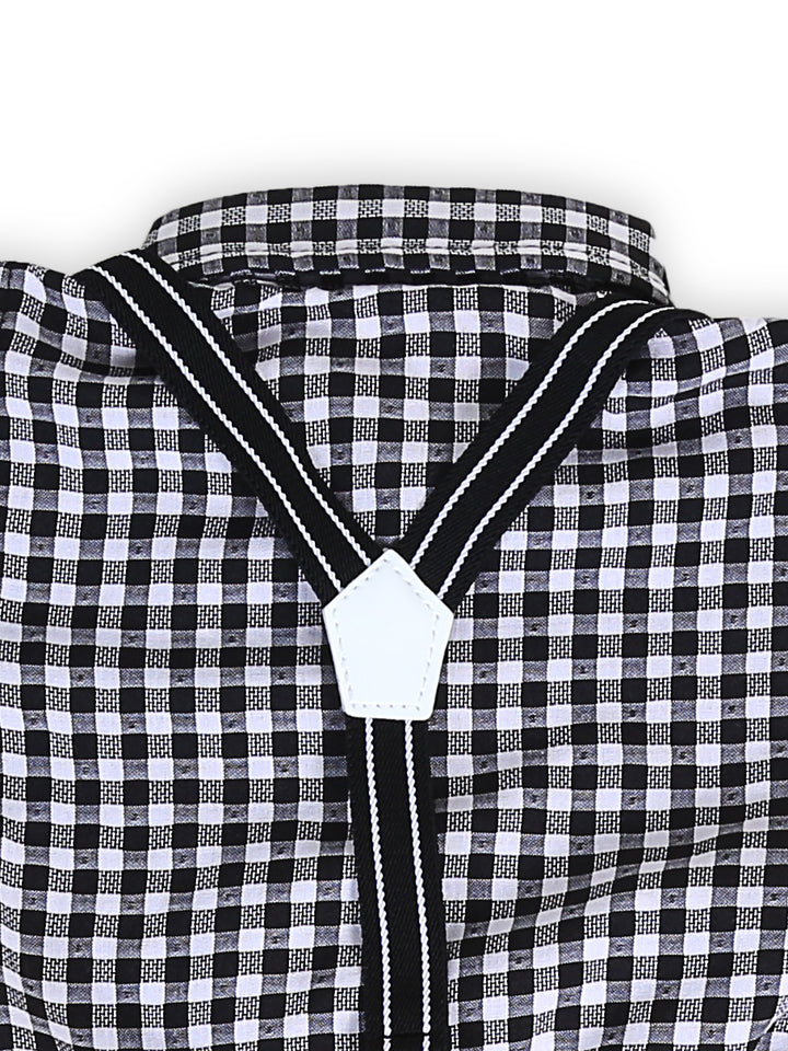 Bingobhoom Boys H/S Romper With Gallace #10 (S-24)