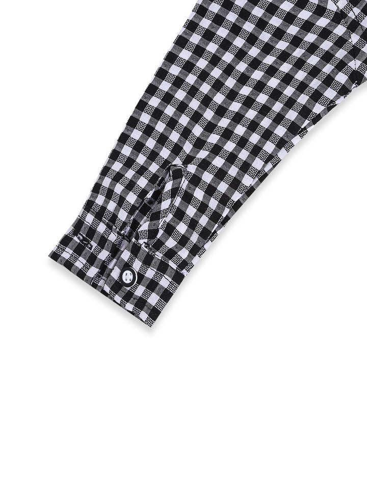 Bingobhoom Boys H/S Romper With Gallace #10 (S-24)