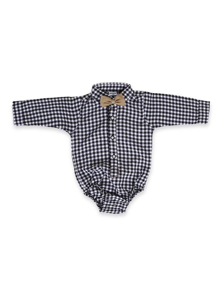 Bingobhoom Boys H/S Romper With Gallace #10 (S-24)