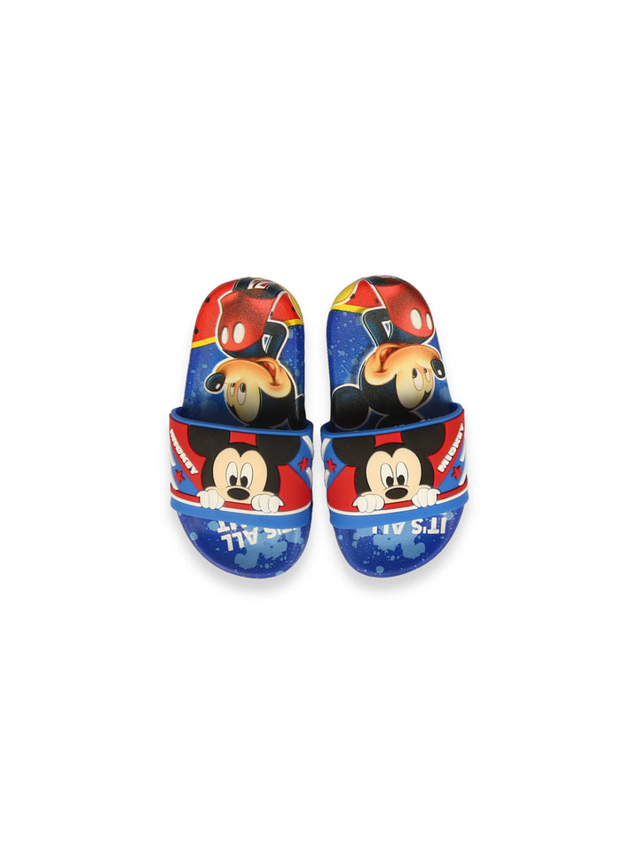 Imp Boys Slipper #2208-21 (S-24)