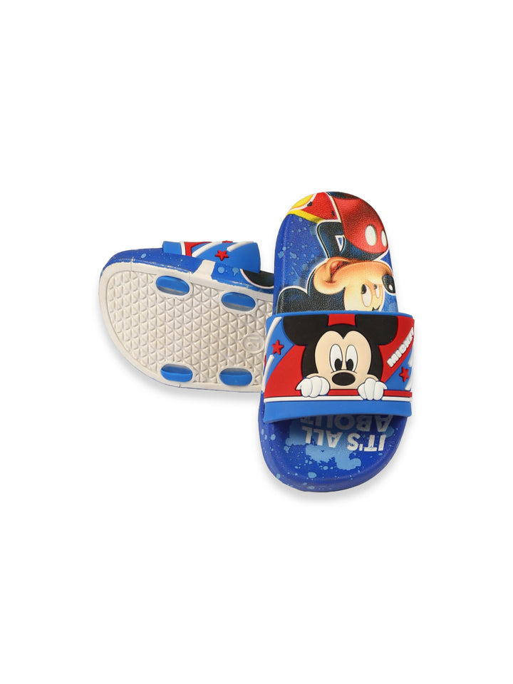 Imp Boys Slipper #2208-21 (S-24)