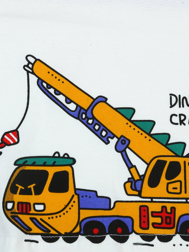 Imp Boys H/S T-Shirt #T19303-24S (S-24)