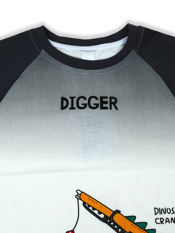 Imp Boys H/S T-Shirt #T19303-24S (S-24)