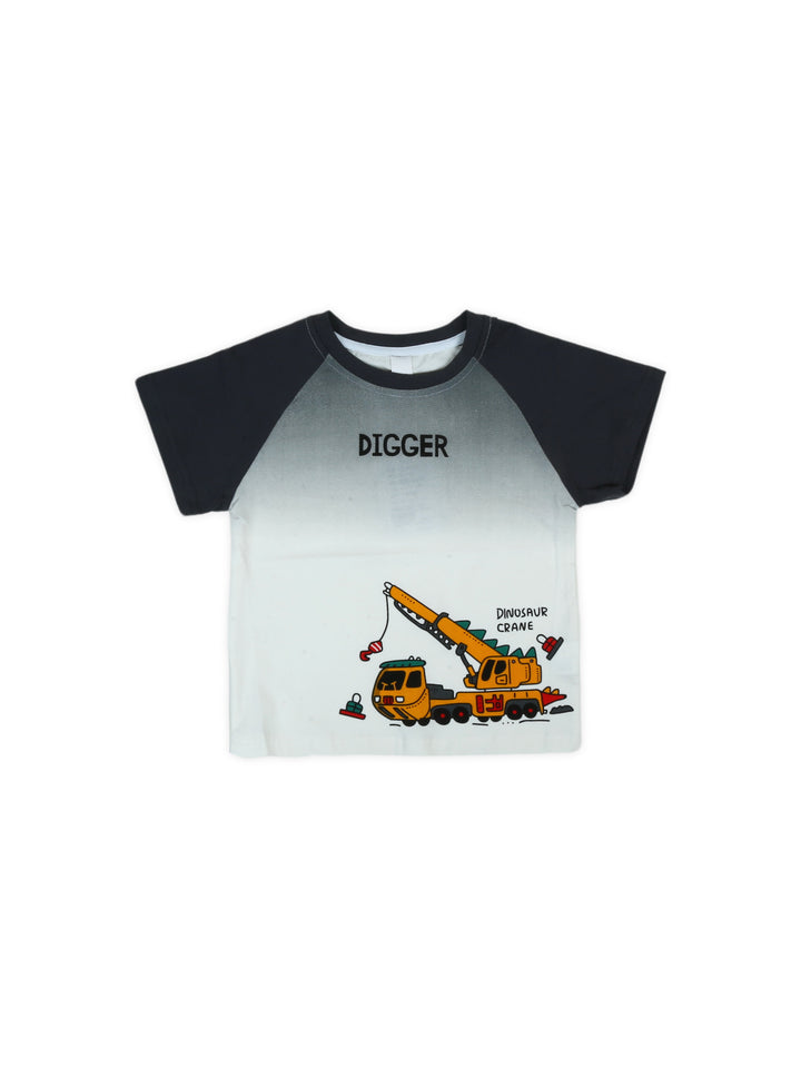 Imp Boys H/S T-Shirt #T19303-24S (S-24)