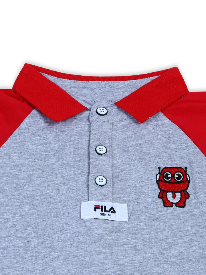 Imp Boys H/S Polo T-Shirt #D3023-24S (S-24)