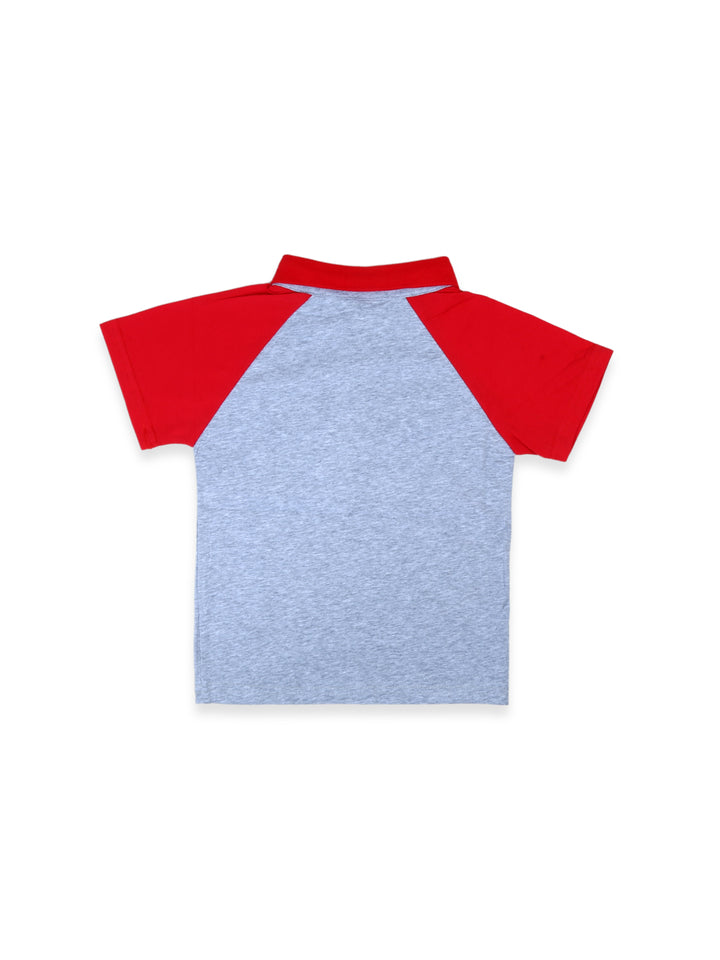 Imp Boys H/S Polo T-Shirt #D3023-24S (S-24)