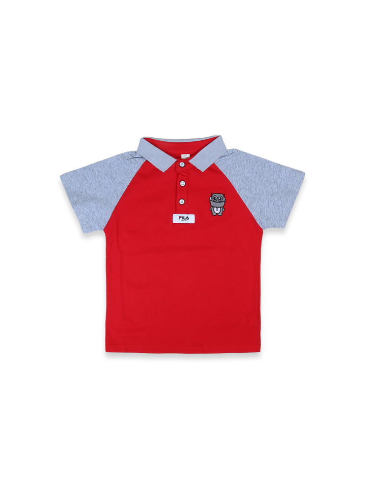 Imp Boys H/S Polo T-Shirt #D3023-24S (S-24)