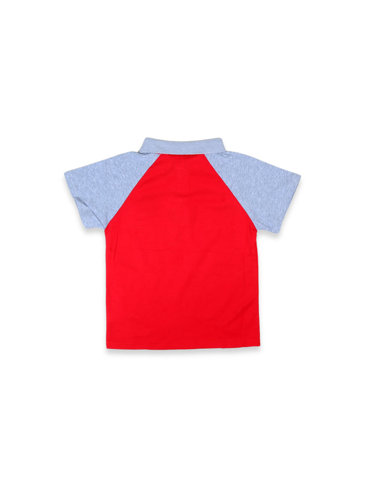 Imp Boys H/S Polo T-Shirt #D3023-24S (S-24)