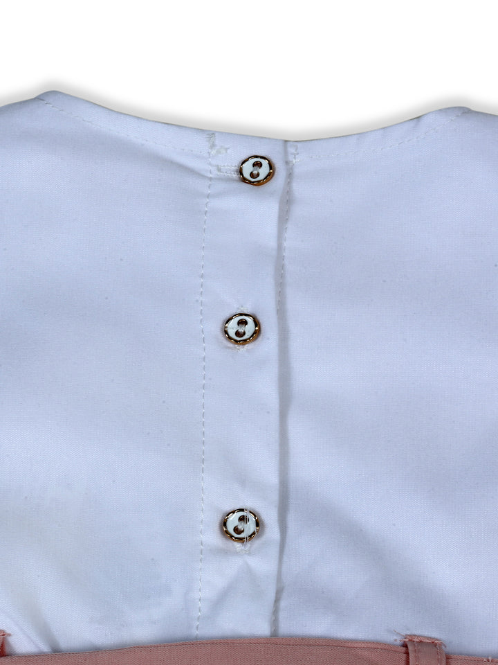 Imp Girls H/S Romper #E-1037 (S-24)