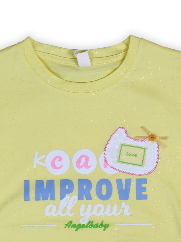 Imp Girls H/S Blouse #Y-1415 (S-24)