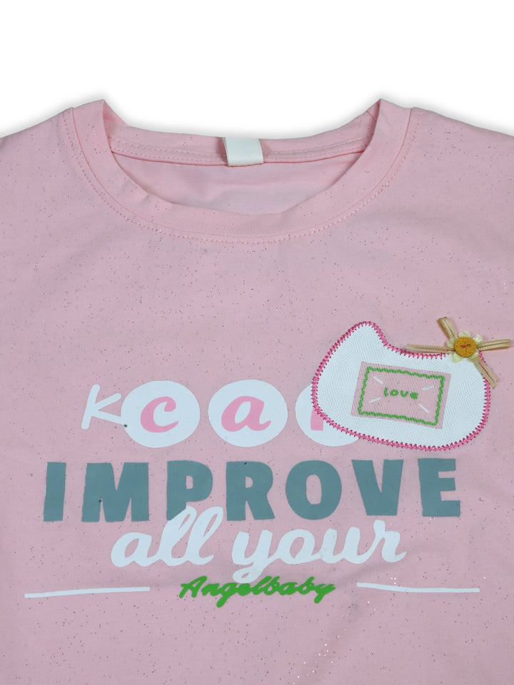 Imp Girls H/S Blouse #Y-1415 (S-24)