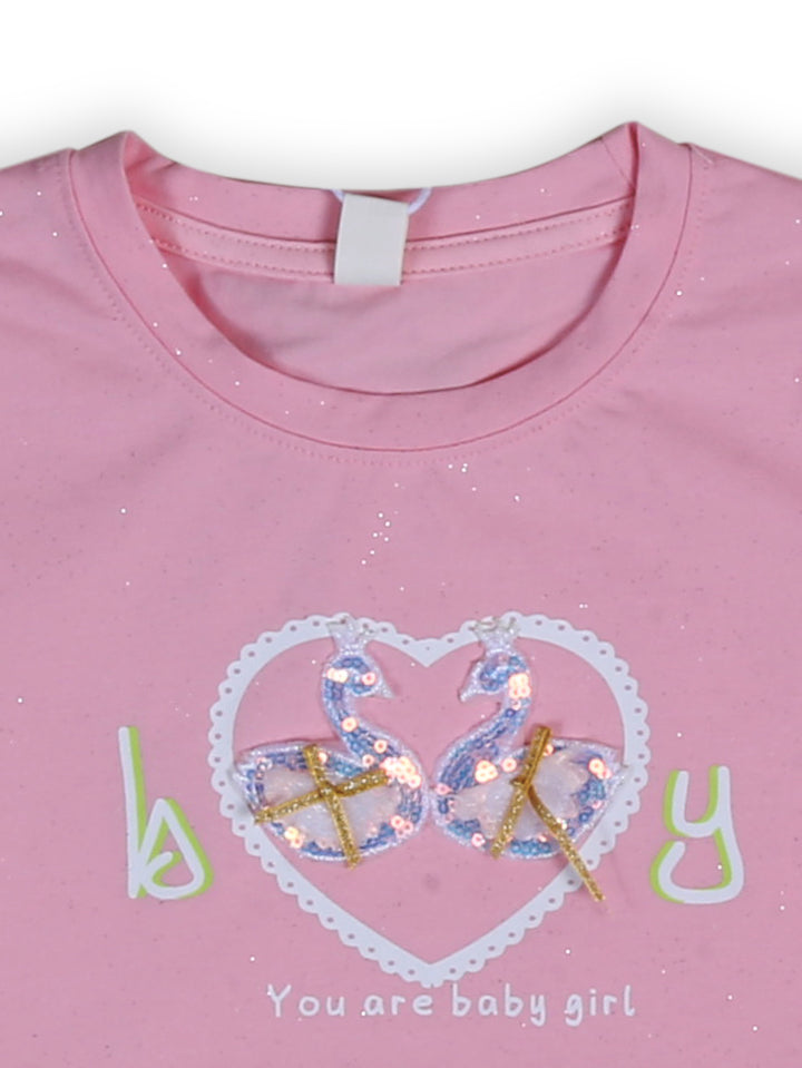 Imp Girls H/S Blouse #Y-1430 (S-24)