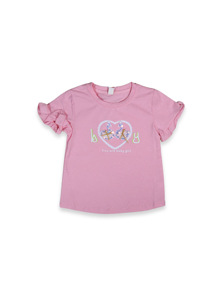 Imp Girls H/S Blouse #Y-1430 (S-24)