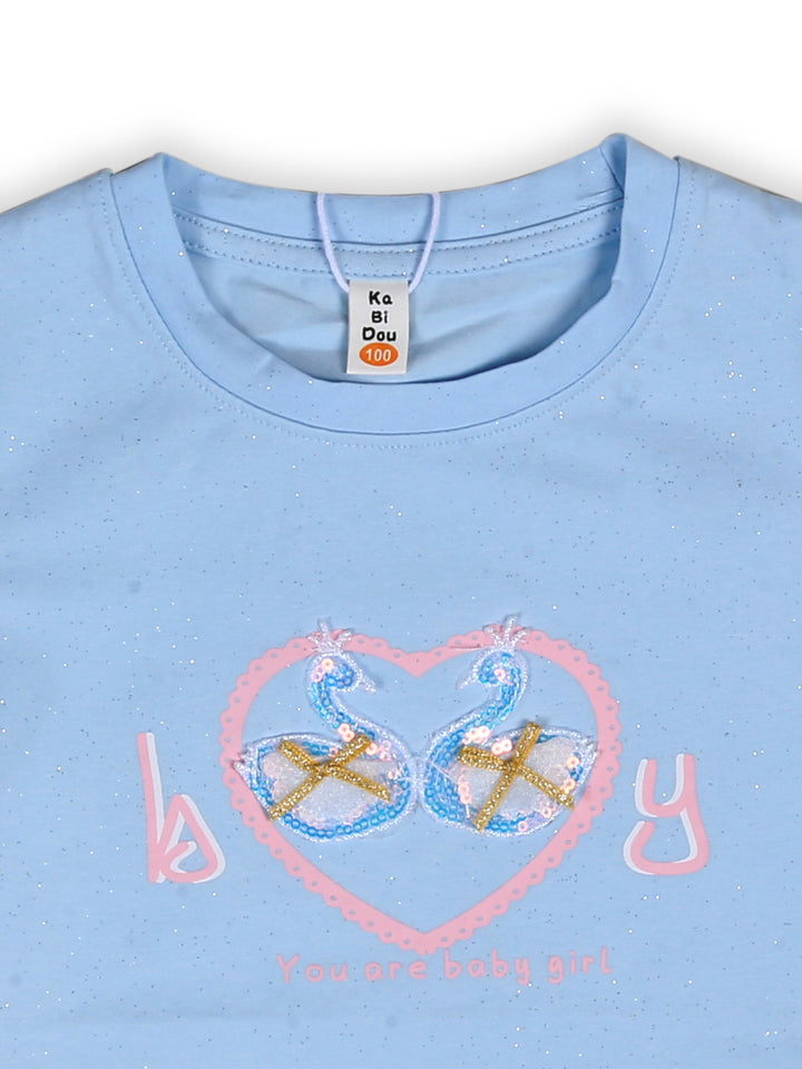 Imp Girls H/S Blouse #Y-1430 (S-24)