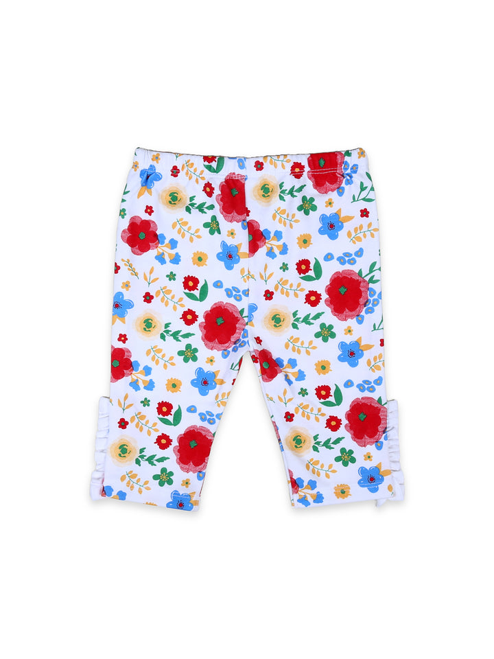 Wonder Child Girls S/L Tight Suit 2Pcs #208-056 (S-24)