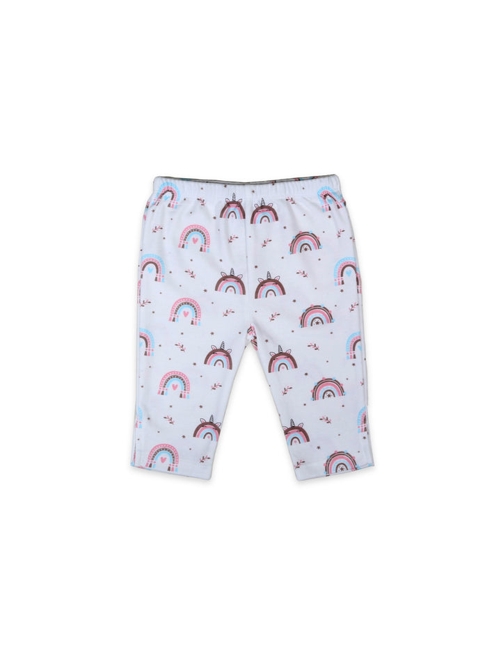 Wonder Child Girls C/S Tight Suit 2Pcs #208-090 (S-24)