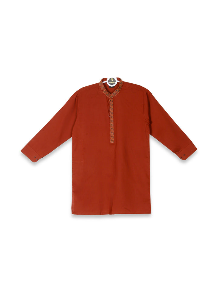 D2 Boys Shalwar Suit #SK-264 (S-24)