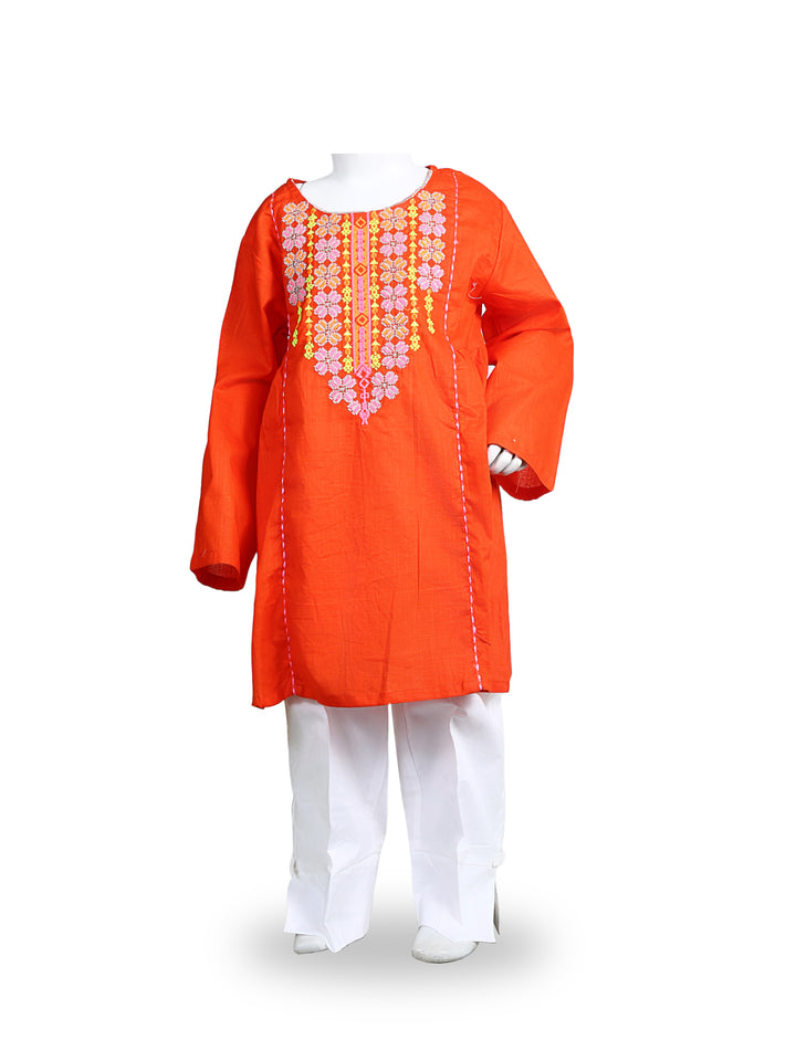 Didi Girls Frock Suit #03 (S-24)