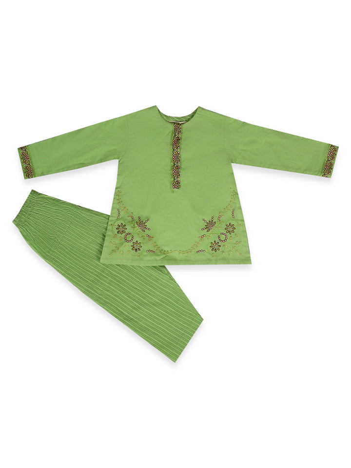 Didi Girls Trouser Suit #05 (S-24)