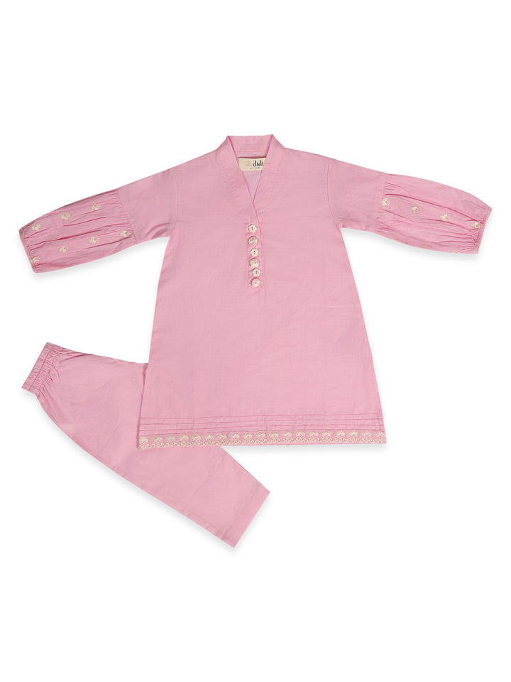 Didi Girls Trouser Suit #07 (S-24)