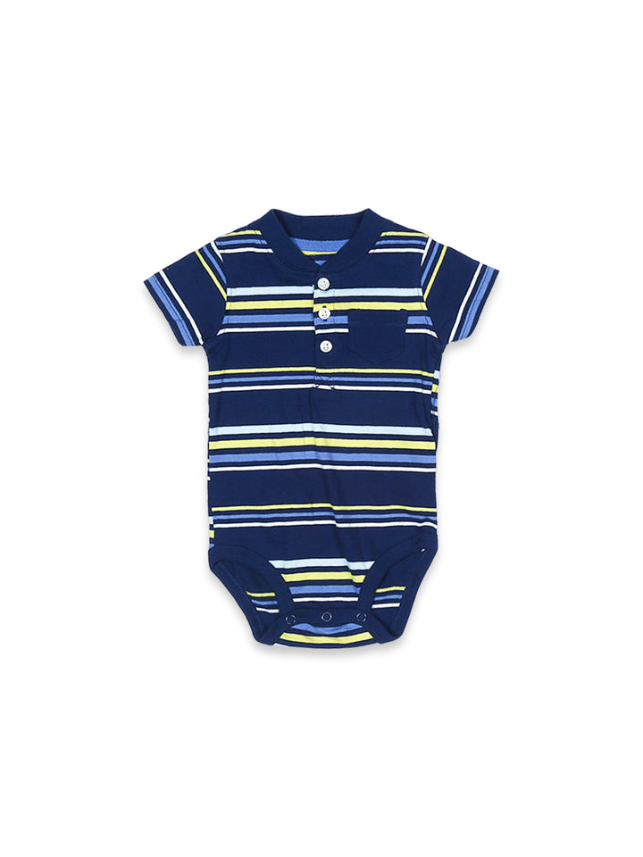 Carters Boys H/S Body Suit #02 (S-24)