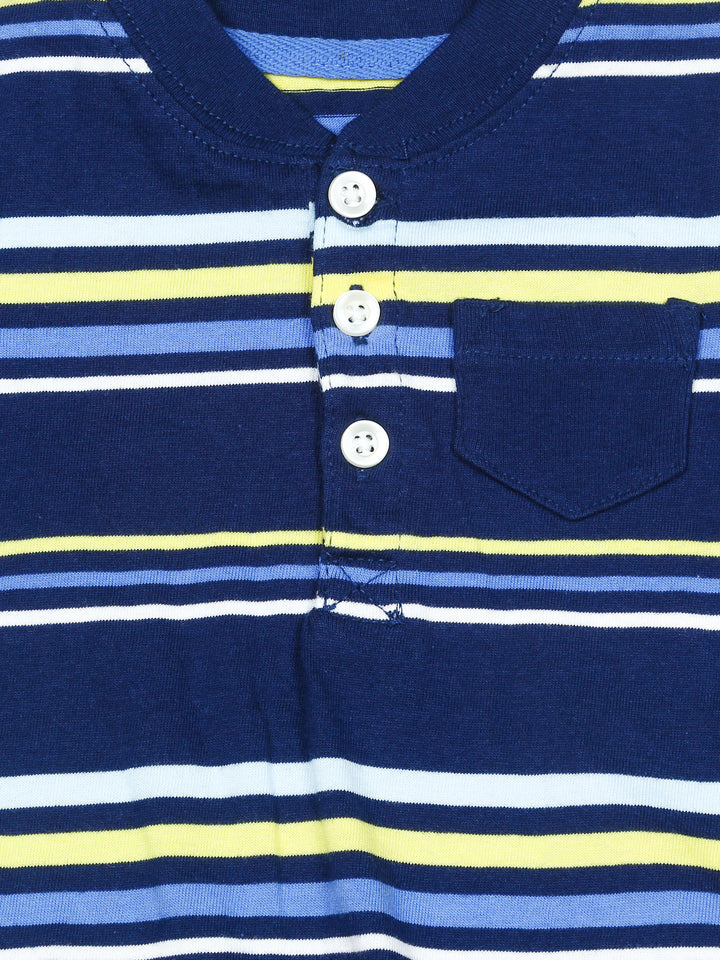 Carters Boys H/S Body Suit #02 (S-24)