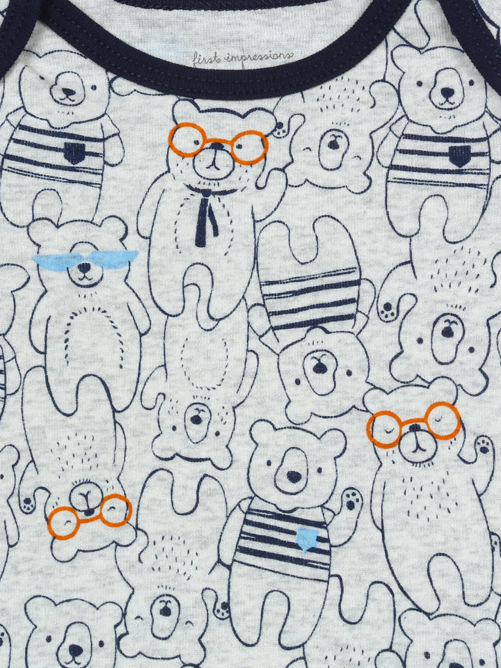 Imp Boys H/S Body Suit #01 (S-24)