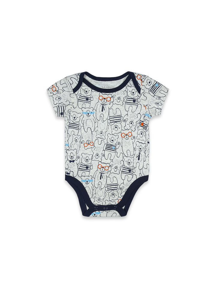 Imp Boys H/S Body Suit #01 (S-24)