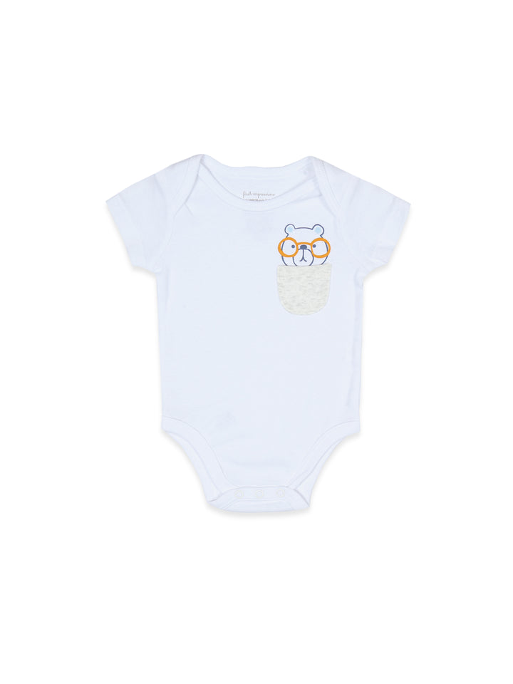 Imp Boys H/S Body Suit #01 (S-24)