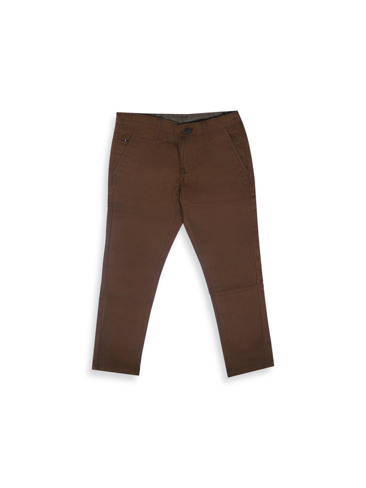 Marco Polo Boys Cotton Chino Pant #01 (S-24)