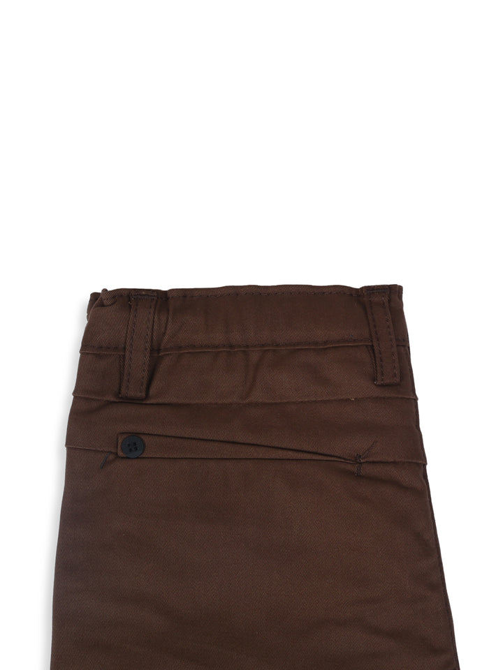 Marco Polo Boys Cotton Chino Pant #01 (S-24)
