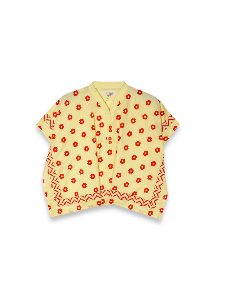 Didi Girls Kaftan #14 (S-24)