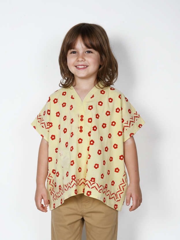 Didi Girls Kaftan #14 (S-24)