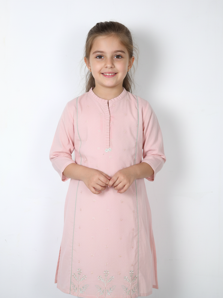 Didi Girls Kurti L/S #16 (S-24)