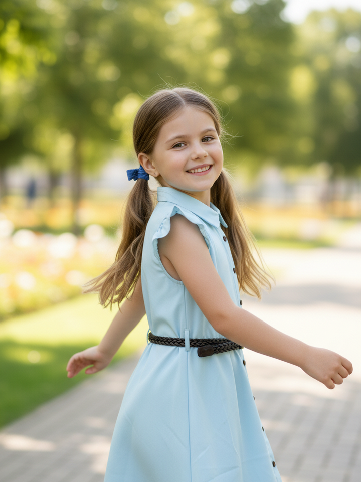 Didi Girls A-Line Top C/S #17 (S-24)